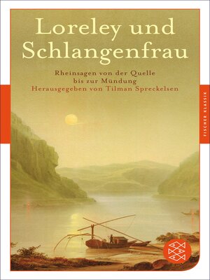 cover image of Loreley und Schlangenfrau